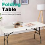 Portable Folding Table - صورة 4