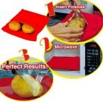 Potato Express Microwave Potato Cooker - صورة 6