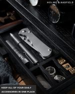 Watch Box Organizer For Men - صورة 14