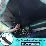 CAR SUN SHADE - صورة 6
