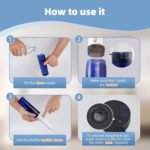 Travel Wireless Portable Bidet - صورة 3