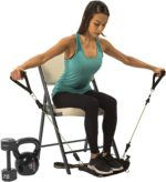 Noonchi office workout, Attaches to YOUR office chair! - Image 6