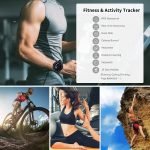 Smart Watch with Earbuds - صورة 6