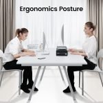 Wireless Charging Aluminum Monitor Stand - Image 7