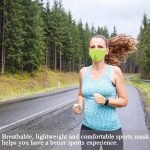 GaGoWa Adjustable Sport Mask Breathable - Image 4