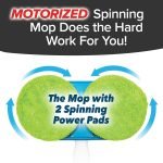 the motorized spinning mop - صورة 3