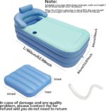 Inflatable Adult Bath Tub - Image 12