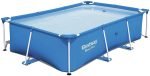 Rectangular Splash Frame Pool