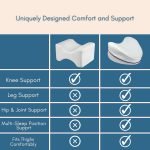 Leg and Knee pillow - صورة 8