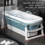 Foldable Portable Bathtub - صورة 5