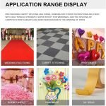 Roll Double-Sided Grid Fiber Adhesive - صورة 5