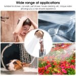 High Pressure Turbo Hand Shower - صورة 7