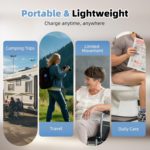 Travel Wireless Portable Bidet - صورة 2