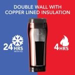 Mighty Mug Stainless Steel Travel Mug - Image 3