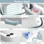 Foldable Portable Bathtub - صورة 7