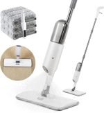 360 Degree Handle Water Spray Mop - Image 7