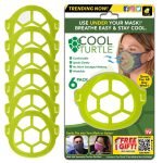 Cool Turtle Mask Enhancer