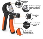 Adjustable Spring Hand Exerciser - Image 6