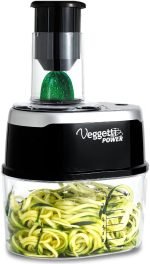 electirc vegetable spiralizer