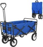 Collapsible Outdoor Utility Wagon