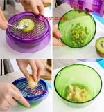 Multi-Function Fruits Juicer & Fruit Slicer Cutter - صورة 6