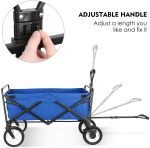 Collapsible Outdoor Utility Wagon - Image 2