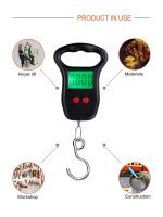 electronic portable scale - صورة 4