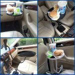 Car Bracket Food Tray - Image 5