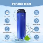 Travel Wireless Portable Bidet - صورة 5