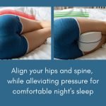 Leg and Knee pillow - صورة 7