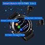 Smart Watch with Earbuds - صورة 3