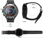 Smart Watch with Earbuds - صورة 7