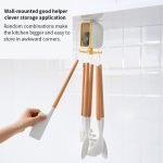 Adhesive Plastic Hooks - Image 10