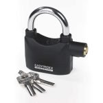Security Alarm Lock