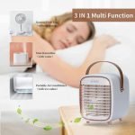 Portable Air Conditioner Fan - صورة 4