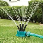 Multifunctional Sprinkler