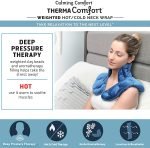 Therma Comfort Weighted Neck Wrap - Image 7