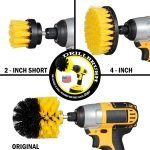 Power Scrubber Drill Brush Kit - صورة 4