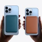 iPhone Leather Wallet with MagSafe - صورة 5