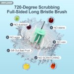 Vegetable Washing Spinner Device - Image 5