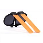 Cat Eye Fold able Polarized Sunglasses For Unisex - صورة 4