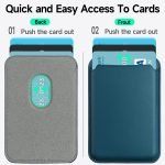 iPhone Leather Wallet with MagSafe - صورة 6