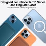 iPhone Leather Wallet with MagSafe - صورة 7