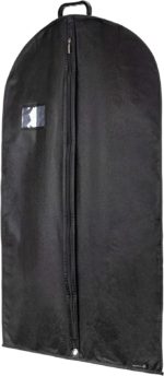 Garment Bag 60 × 137 cm – Non-Woven Dustproof Suit & Robe Storage Bag - Image 3