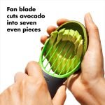 Good Grips 3-in-1 Avocado Slicer - Image 5