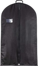 Garment Bag 60 × 137 cm – Non-Woven Dustproof Suit & Robe Storage Bag - Image 4