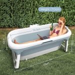 Foldable Portable Bathtub - صورة 11