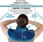 Therma Comfort Weighted Neck Wrap - Image 4