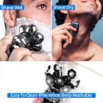Electric Razor for Men - Image 4