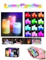 Luma Candles
